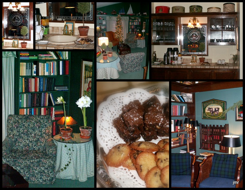 THE VILLAGE VOICE HISTORIC TREAT WICKWOOD COUNTRY INN (SAUGATUCK MI