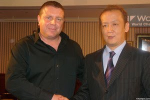 ENTREVISTA SIMON RUTZ | SpaceBoxing