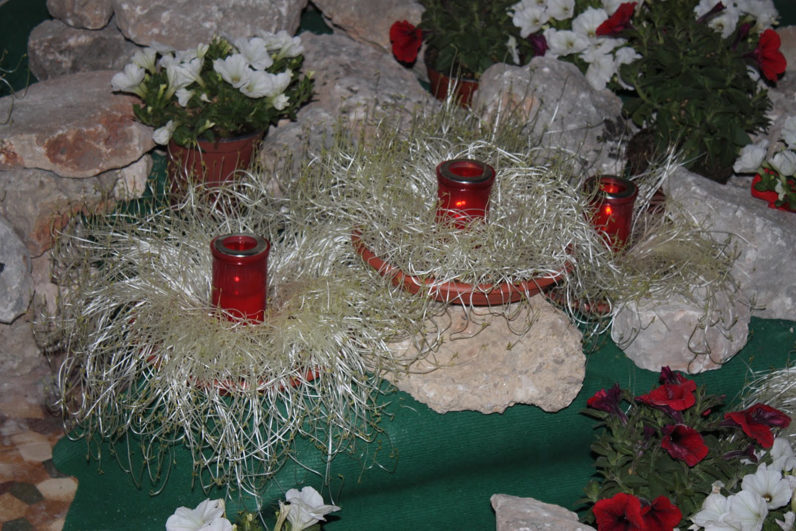 in lungo e largo: Sabburchi - Sepolcri