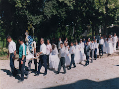 PRIMERAS COMUNIONES