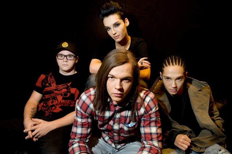 DAA - Fashion Against AIDS: Vota nos Tokio Hotel