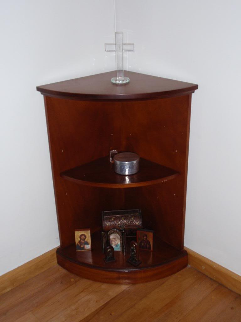 Decoración de Rincones MUEBLES ESQUINEROS. IDEAS PARA LLEVAR AL CARPINTERO