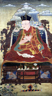 HH15 Karmapa, Khakhyab Dorje