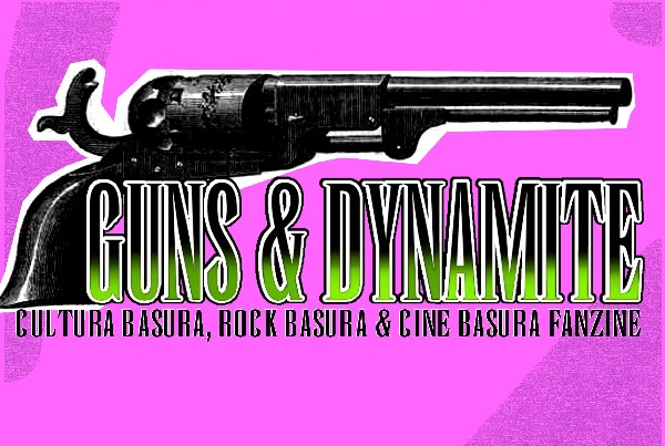 Guns & Dynamite Fanzine