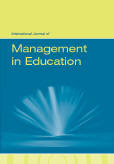 INTERNATIONAL JOURNAL OF MANAGEMENT IN EDUCATION
