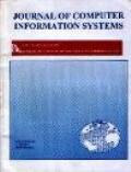 JOURNAL OF COMPUTER INFORMATION SYSTEMS