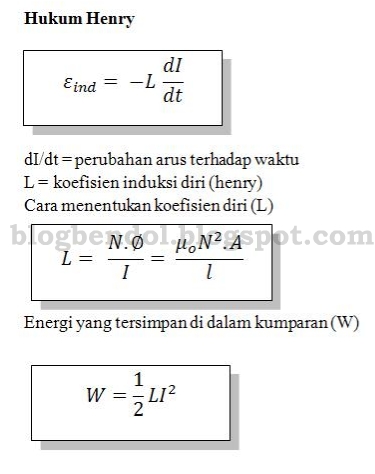 Contoh Soal Hukum Henry Fisika