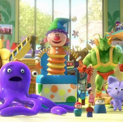 Disney, etc.: The 'Toy Story 3' Trailer's Easter Eggs