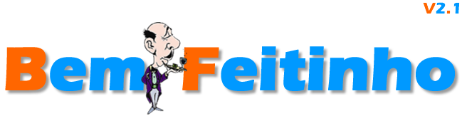 Bem Feitinho™ - Versão 2.1
