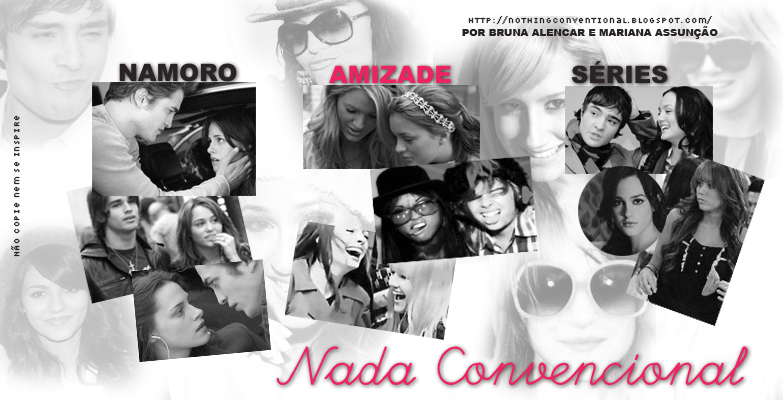 ○∫ Nada Convencional -  ¦» Nothing Conventional )).