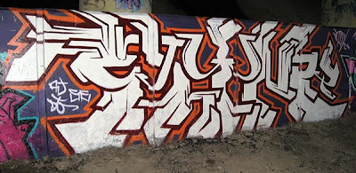 graffiti alphabet, graffiti leters
