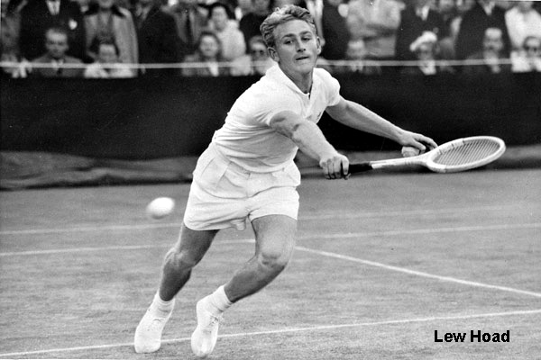 Kavanagh's Queensland: Rod Laver and the champions of tennis