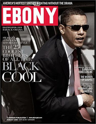 time magazine covers obama. Ebony magazine has stepped
