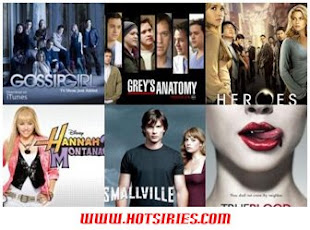 Watch TV Series Episodes At HotSiries.com