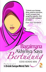 Bagaimana Akhirnya Saya Bertudung