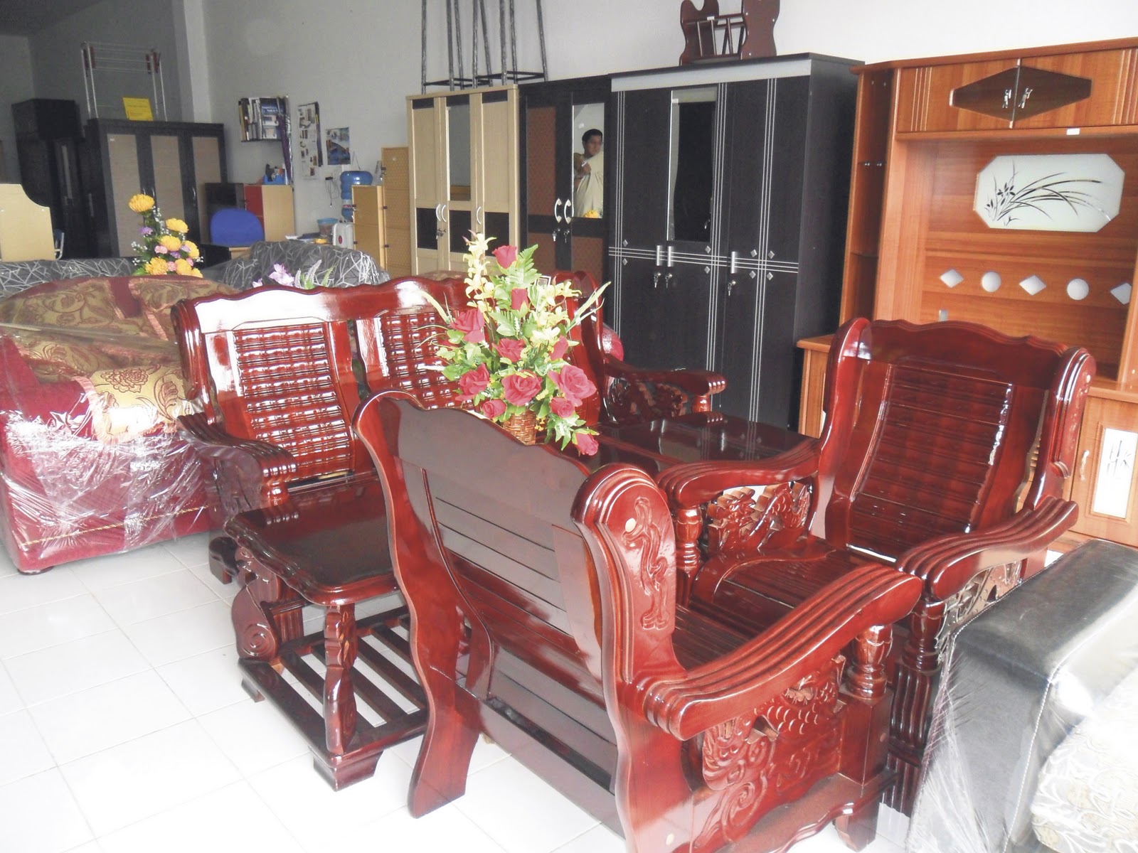 MetroBisnis Batam TOKO MAHKOTA FURNITURE & ELEKTRONIK