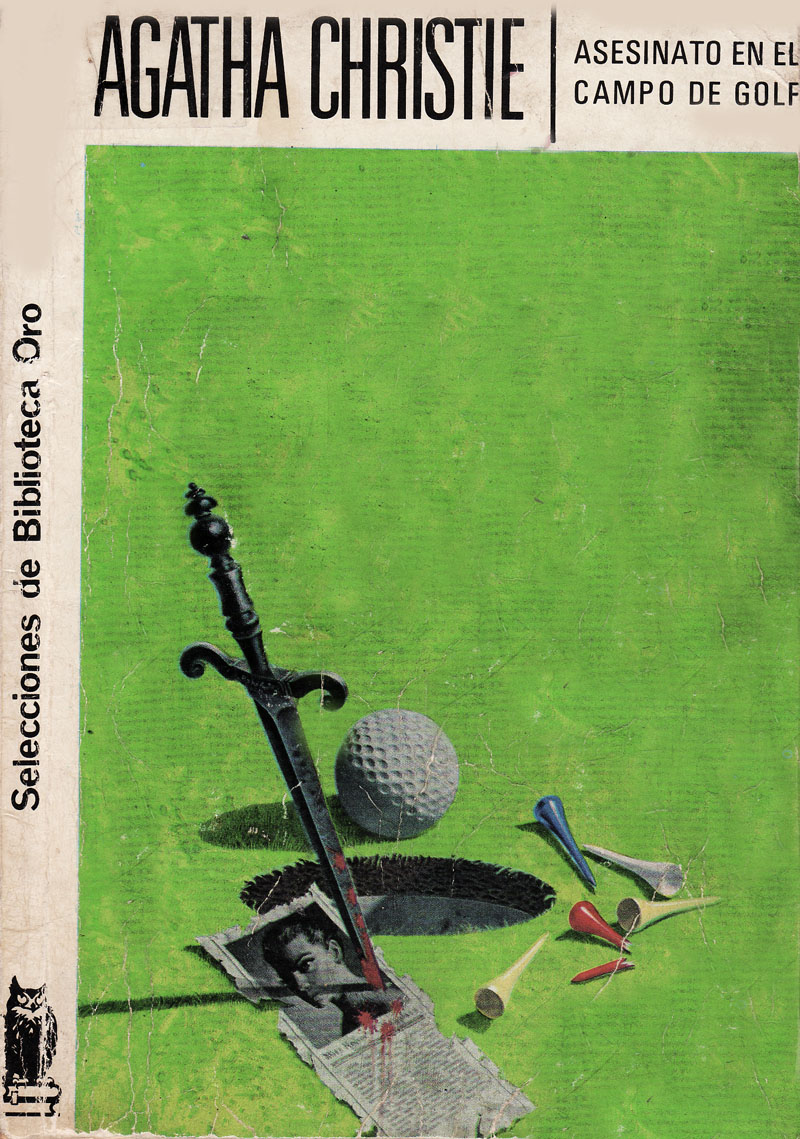 Entre Libros y Libreros Asesinato en el Campo de Golf Entre Libros y Libreros Asesinato en el Campo de Golf