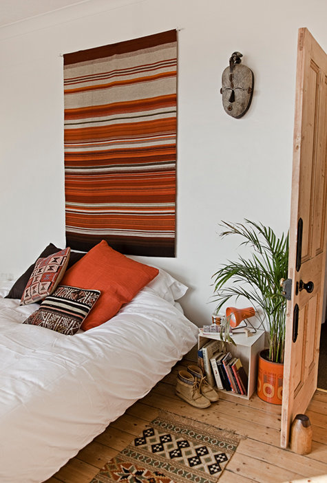 En casa de..., Decoración, 