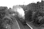 Whitby Street Station Parkhead.(Photo by W.A.C. Smith)