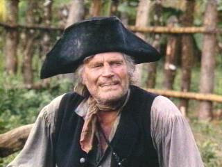 Treasure Island Charleton Heston