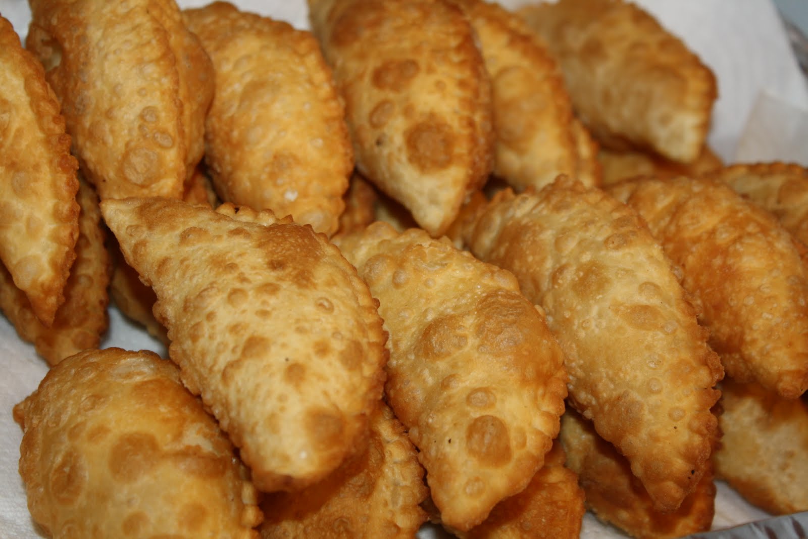 Siri's Kitchen Kajjikayalu