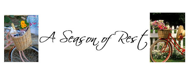 a season of rest