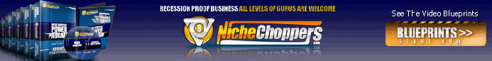 Niche Choppers Forum Review
