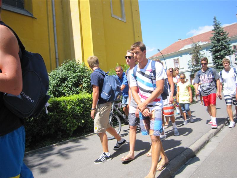 Day 07 Eger Newport Harbor Water Polo