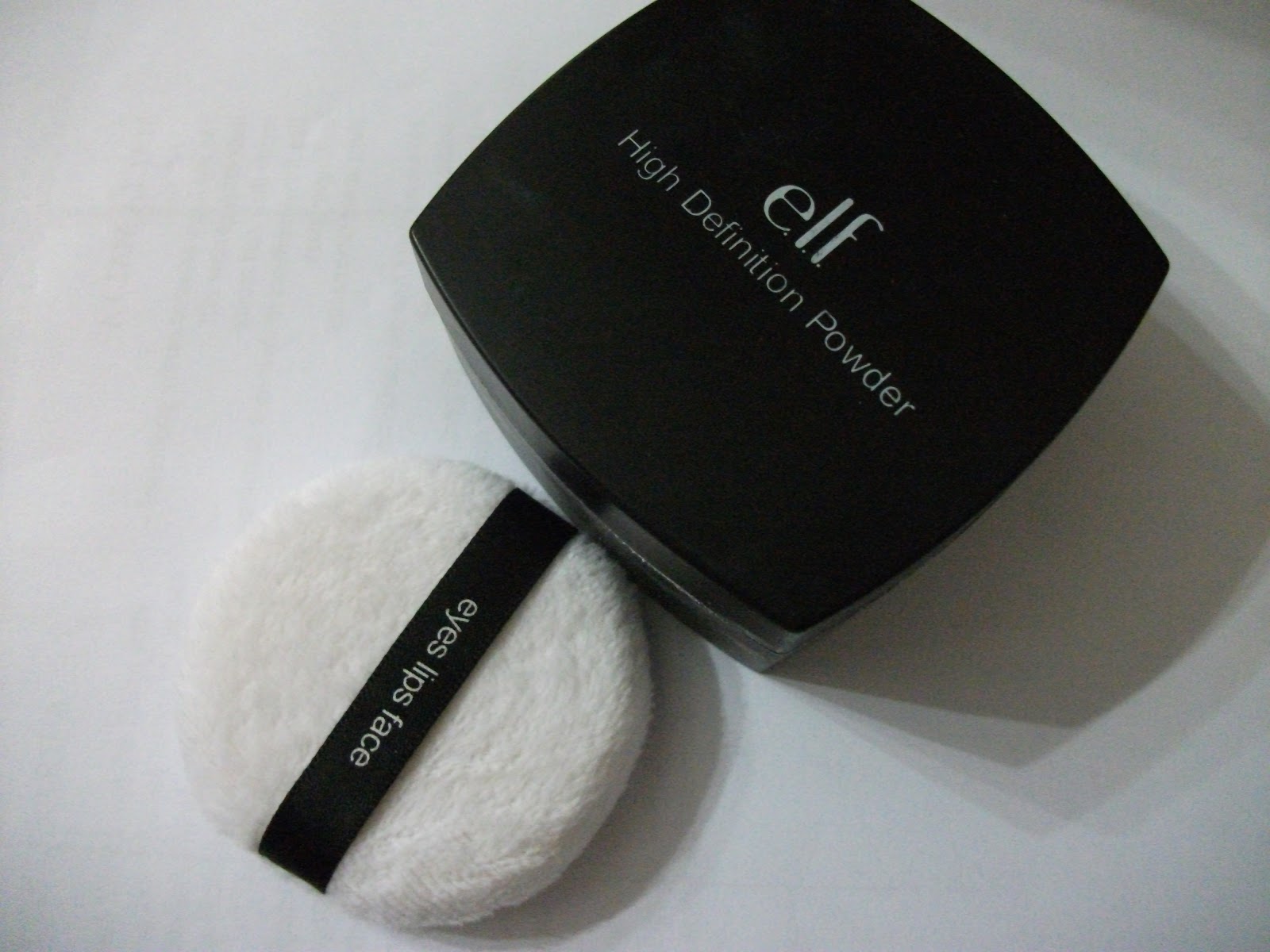 ELF Product Review HD powder