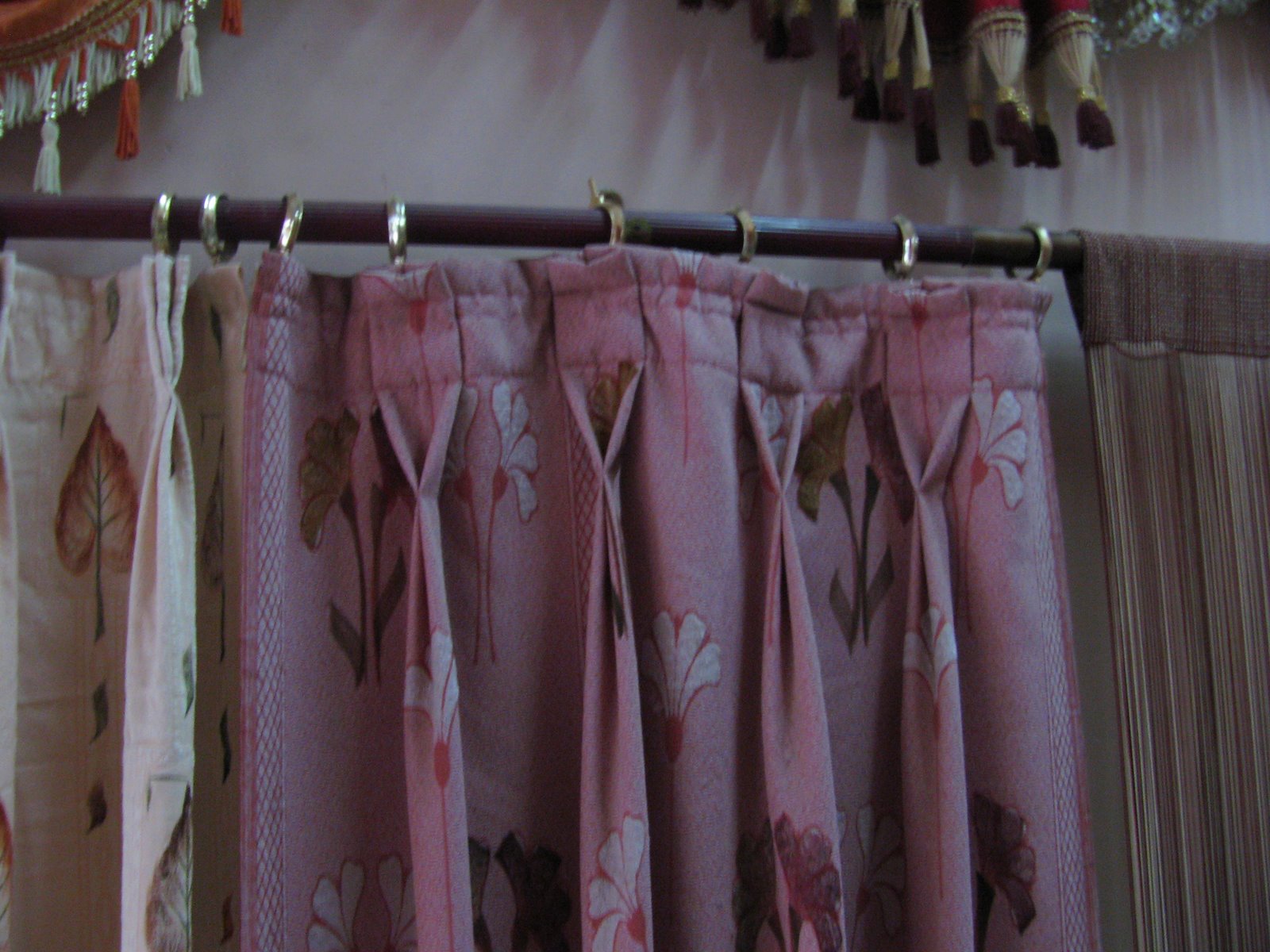 Latest Curtain Designs for Drawing Room