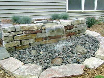 Pondless Waterfall