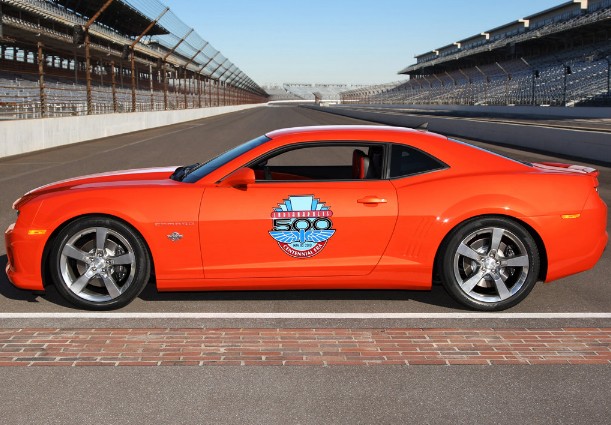  Luxury 2010 Chevrolet Camaro SS Indy 500 Pace Car High Resolution  