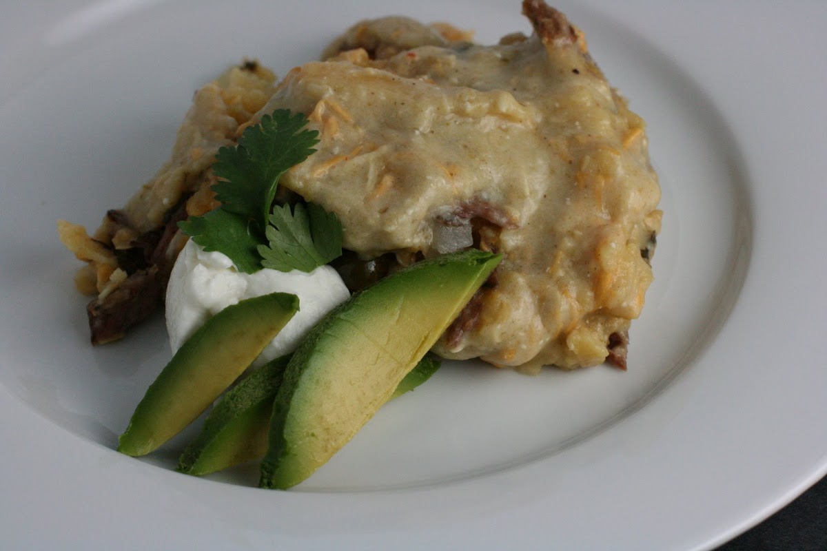 Creamy Corn and Spinach Enchiladas CrockPot Recipe A Year of Slow Cooking