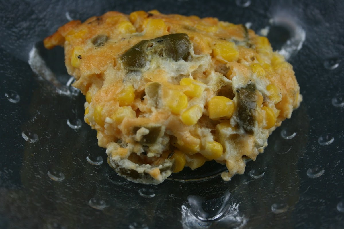 Jalapeno Corn Pudding CrockPot Recipe A Year of Slow Cooking