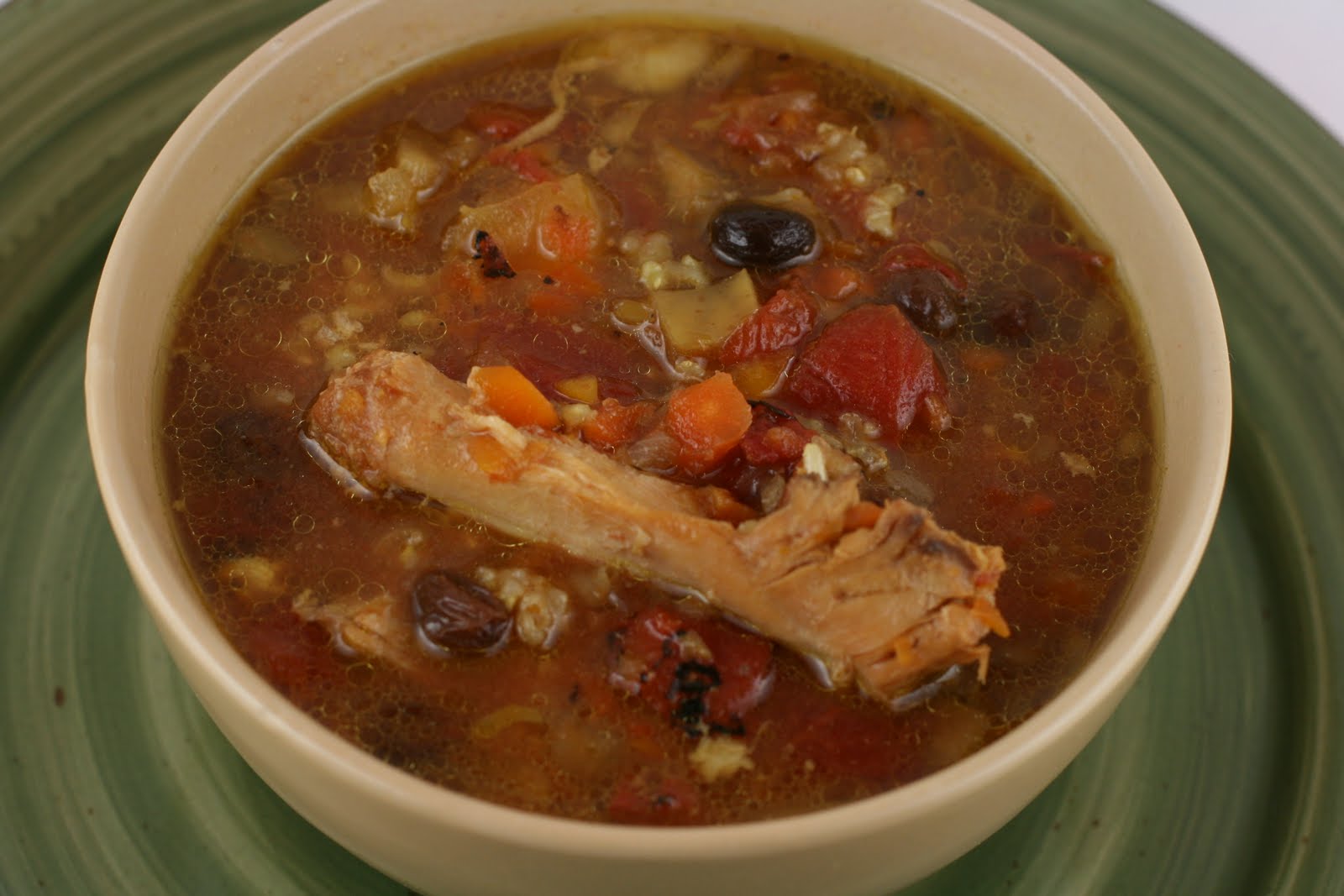 Slow Cooker Mulligatawny Soup Recipe A Year of Slow Cooking