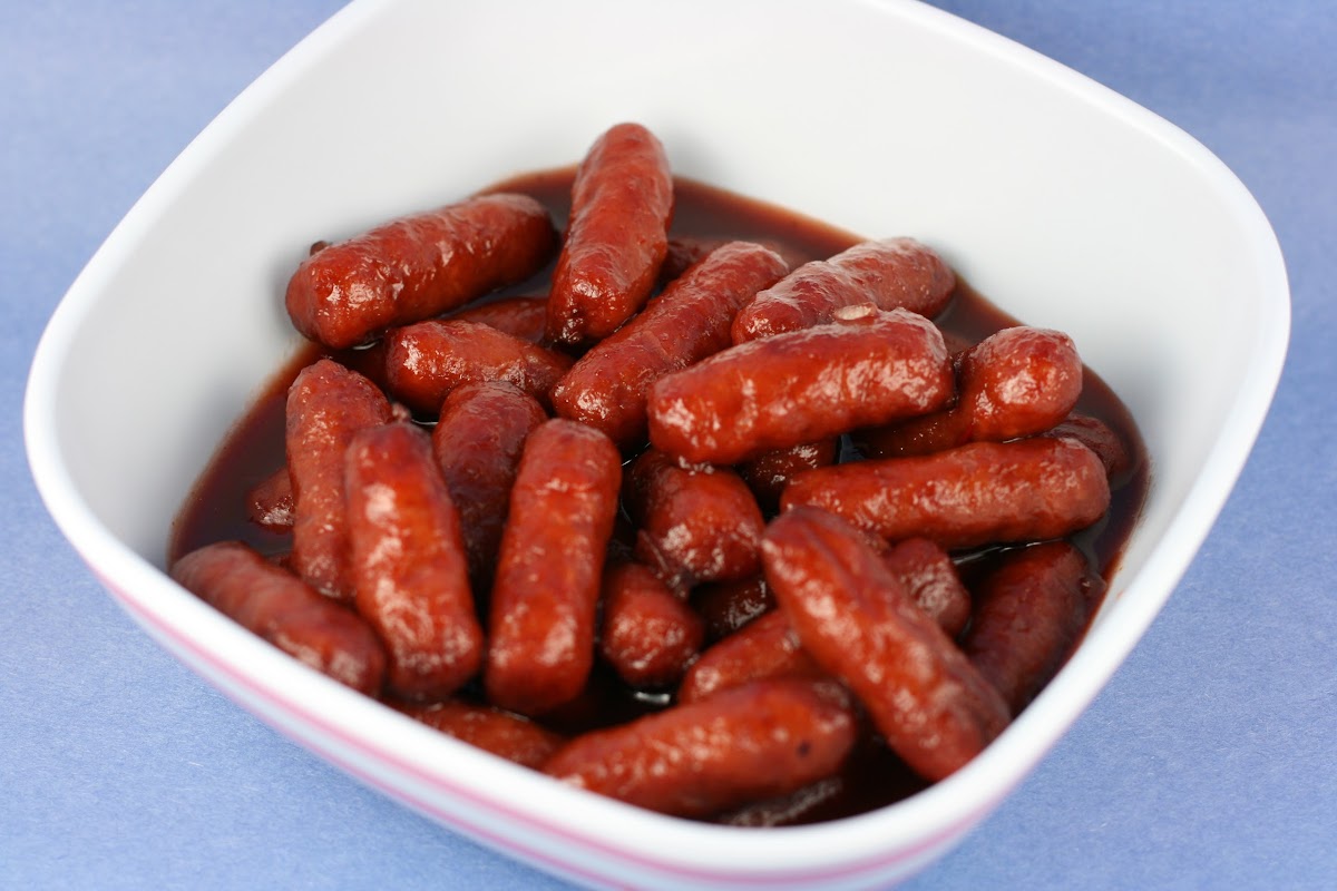 Slow Cooker Little Smokies Appetizer Recipe(s) A Year of Slow Cooking