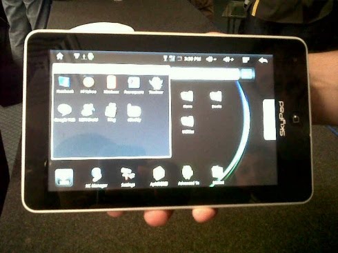 BLUEHP: “SkyPad One”, Tablet Android dari SkyBee