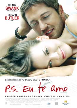 Uma mulher fica arrasada quando seu marido morre devido a uma doença. Mas o que ela não sabia era que ele tinha preparado diversas cartas, no sentido de guiá-la após sua morte. Com Hilary Swank, Gerard Butler, Lisa Kudrow, Kathy Bates e Gina Gershon.