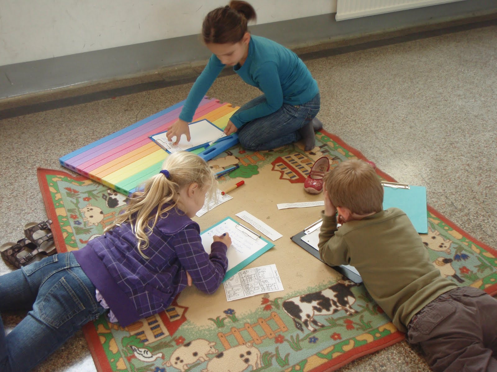 Susanne Heinlein Wir schreiben Geschichten
