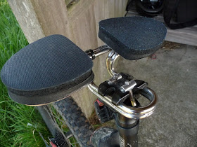 spongy wonder bike seat