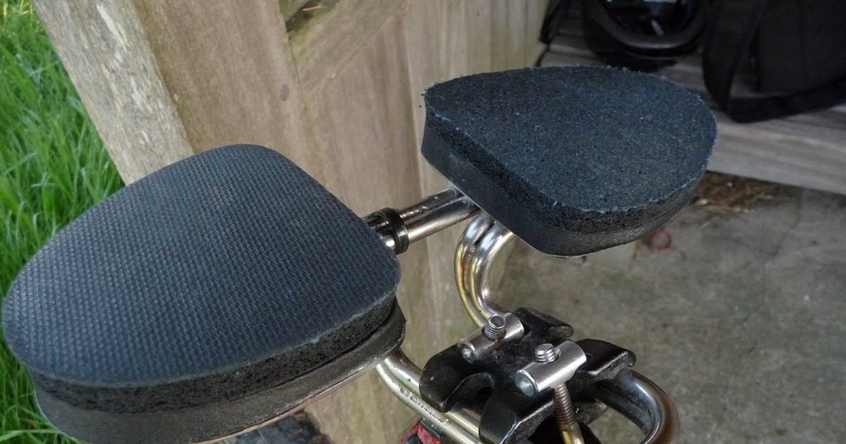 spongy wonder saddle