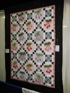 Some of the beauties from the 2009 KY State Fair - QuiltedJoy.com