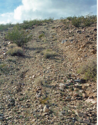 Cannundrums: Stump Spring to Resting Springs: Retracing an 1849 Journey