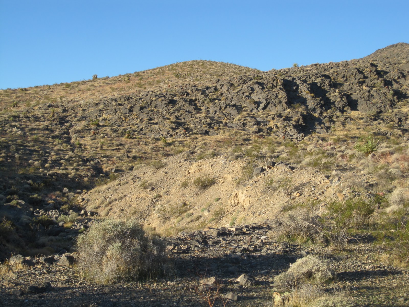 Cannundrums: Stump Spring to Resting Springs: Retracing an 1849 Journey