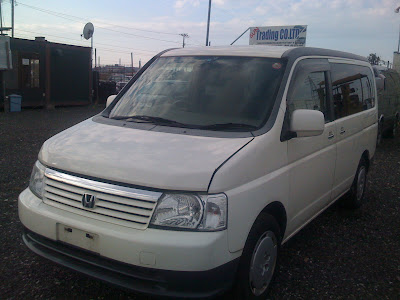 Honda stepwgn rf3