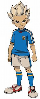 Inazuma eleven - gouenji shuuya  Super onze go, Super onze, Filmes dublados  em portugues