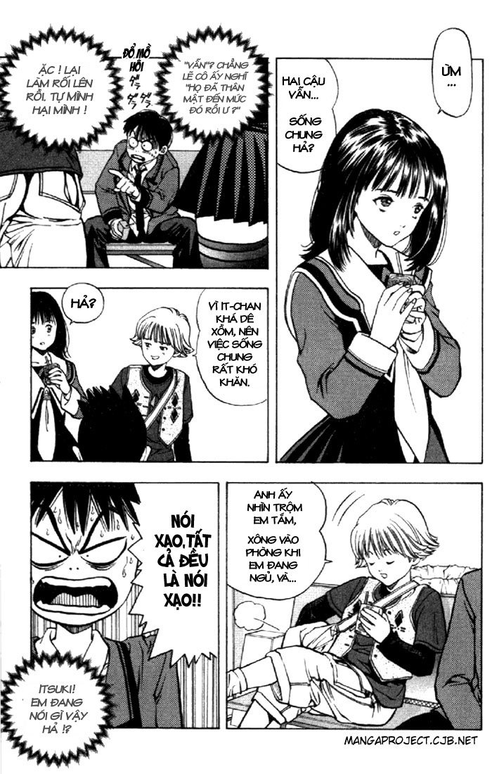 I"S chap 12
