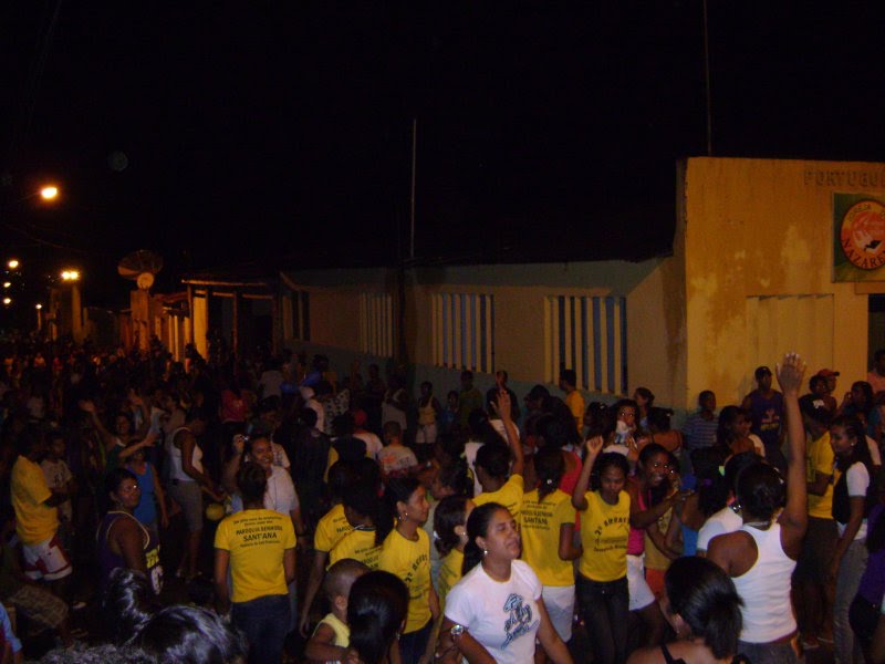 Santana do São Francisco