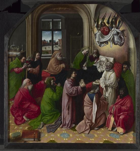 idle speculations rilke and the death of mary