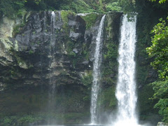Choenjiyeon Waterfall